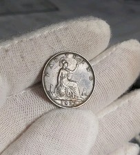 Victorian 1872 Farthing In a High Collectable Grade. #15