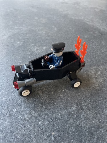 Lego monster fighters 30200 - monster,