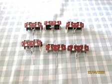 6 x  Peco Point Motors with