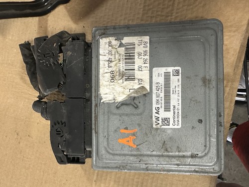 2016 audi ecm - ecm, engine