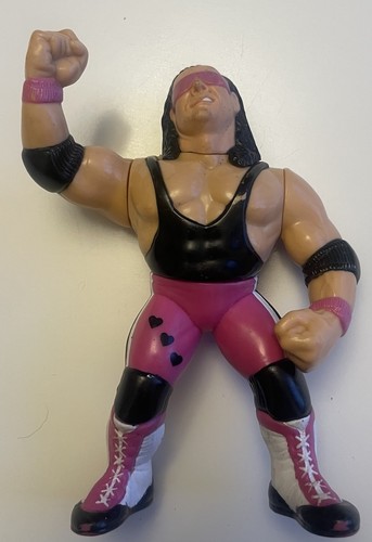 Wwf hasbro bret - wwf, hart