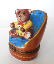 Limoges - Peint Main Porcelain