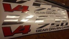 FOR HONDA VFR 750 DECALS
