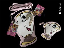 BNWT Disney Princess Chip BAG