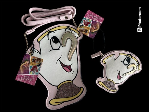 Bnwt disney princess chip bag - princess,