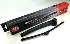 Specified Rear Car Wiper Blade Passenger: Arm HQ Automotive A-014 fits SEAT, VW