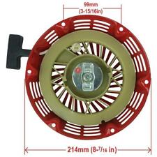 PULL START RECOIL STARTER FITS
