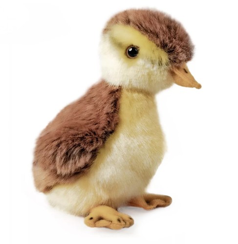 Mallard duckling plush soft - mallard,