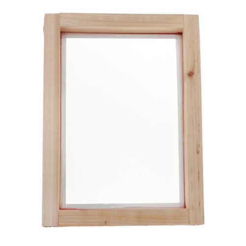 Wooden screen printing - wooden,
