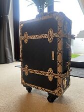 Snakeskin brown gold Cabin