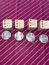Suzuki Oem Nos Gs 750 E 1980-1982 Bare Piston Set 12111-45402-100 1.0mm Oversize