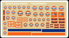 GULF 1:43 1:32 1:24