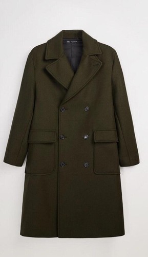 Zara mens khaki - zara,