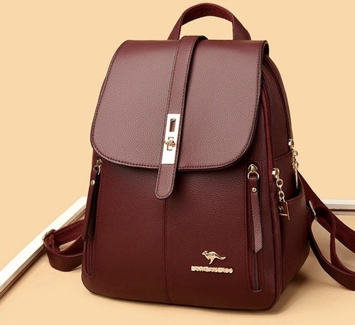 Backpack vintage female - backpack,
