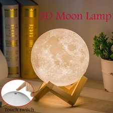 AGM 15cm Rechargeable 3D Night