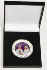 King Charles III and Queen