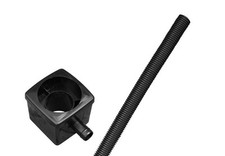 WATER BUTT DIVERTER KIT RainWater Diverter Kit For Square & Round Downpipes