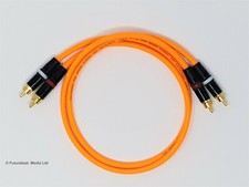RCA Cables Phono Lead Van