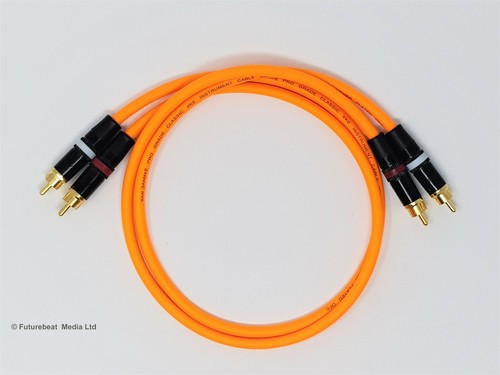 Rca cables phono lead van - lead,