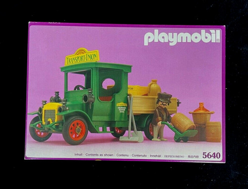 Playmobil 5640 victorian - 5640,