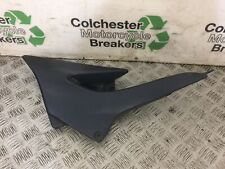 KAWASAKI Z750 ZR750 ZR-7S LEFT SEAT PANEL  YEAR 1999-05 (STOCK 707)