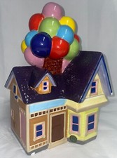 Disney Parks UP House Ceramic