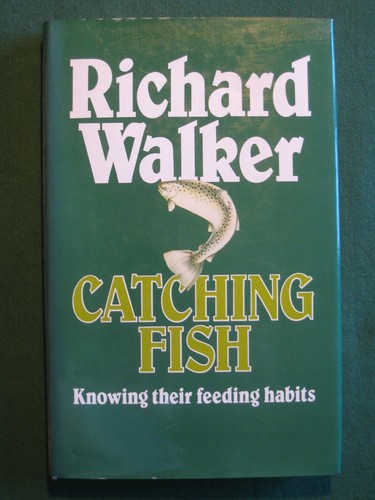Richard walker catching - richard,