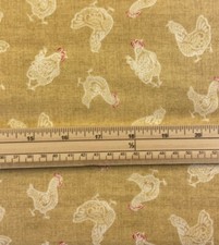 Fat Quarter Home Grown