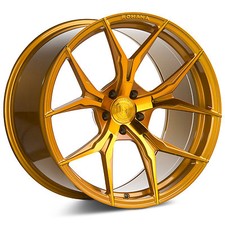 20” ROHANA RFX5 GLOSS GOLD
