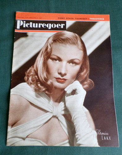 Veronica lake claude - lake,