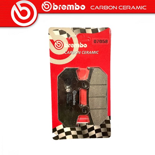 Rear brembo ceramic - brake, pads