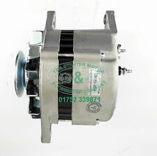 YANMAR MARINE ALTERNATOR 129772-77200