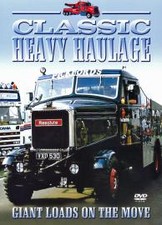 Classic Heavy Haulage DVD