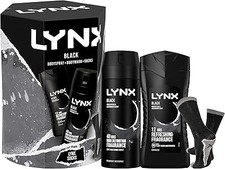 LYNX Black Duo & Socks