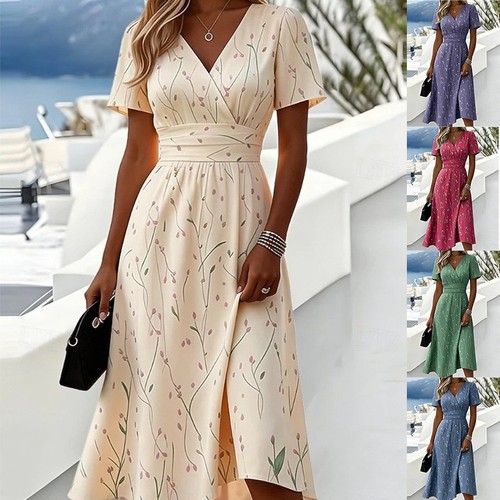 Womens summer party floral - party,
