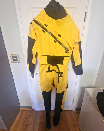 Kayaking drysuit man - man's, kayak