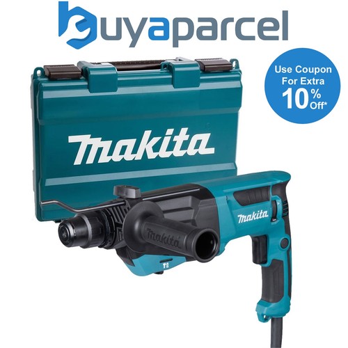 Makita hr2670 240v sds - 240v,