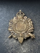 London Rifle Brigade, Genuine