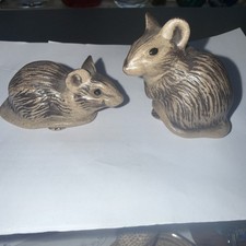 Collection of Two Brown and