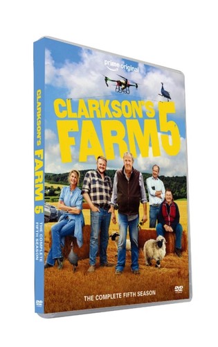 Clarkson farm season dvd - farm, 5
