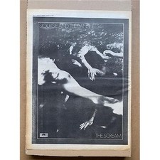 SIOUXSIE SCREAM (B) POSTER