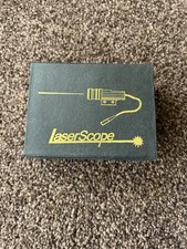 Laser Scope for Firearms