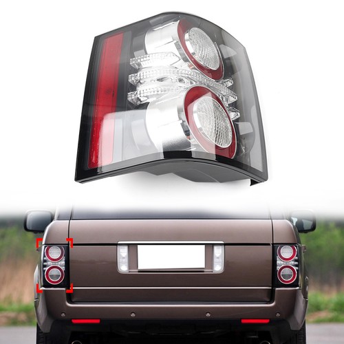 Tail light rear - tail, lamp