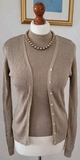 Wallis Vintage Beige Gold