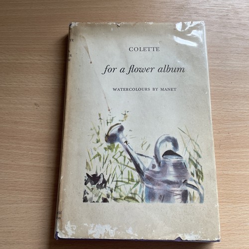 For flower album - flower, colette
