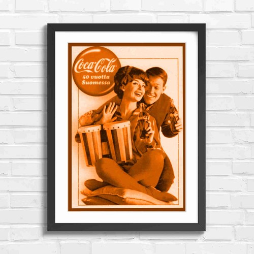 Vintage couple bongo drums and - couple,