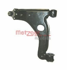 Metzger wheel suspension