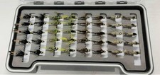 40  Box Barbless Goldhead
