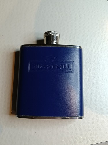 New boxed martell brandy - new,