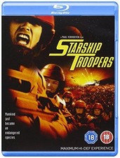 Disney's Starship Troopers